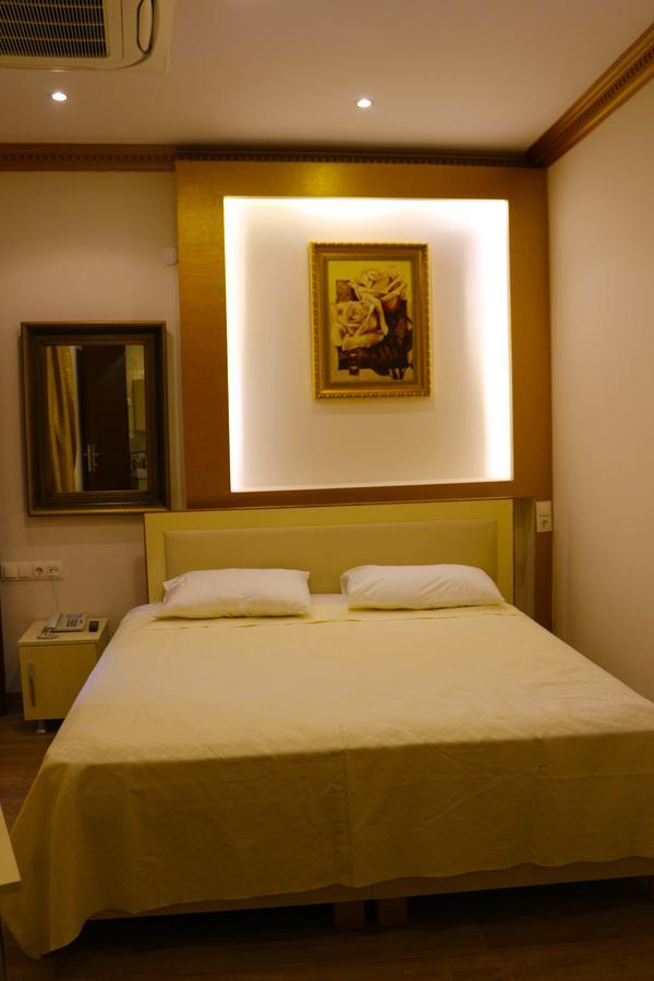 Seybils Hotel Akhisar Exterior photo