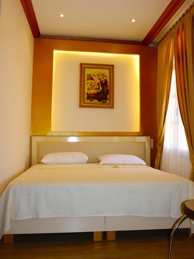 Seybils Hotel Akhisar Exterior photo