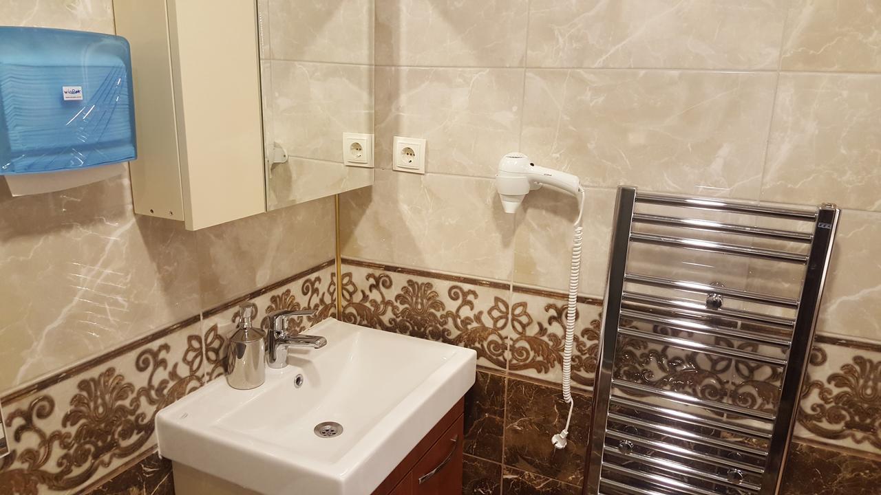 Seybils Hotel Akhisar Exterior photo